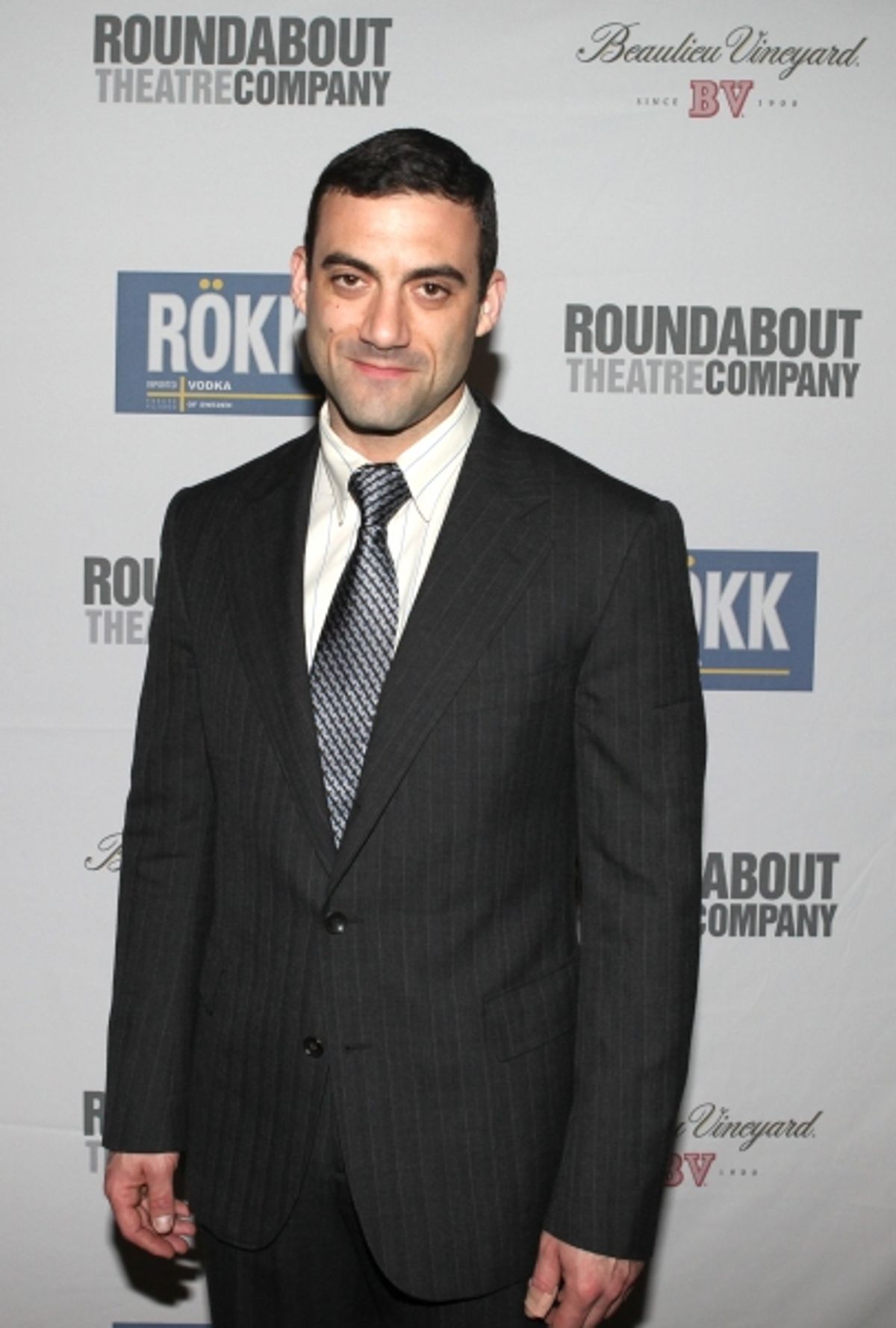 Morgan Spector at 