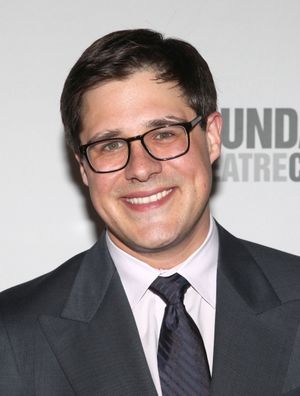 Rich Sommer @ BroadwayWorld Rich Sommer Photo