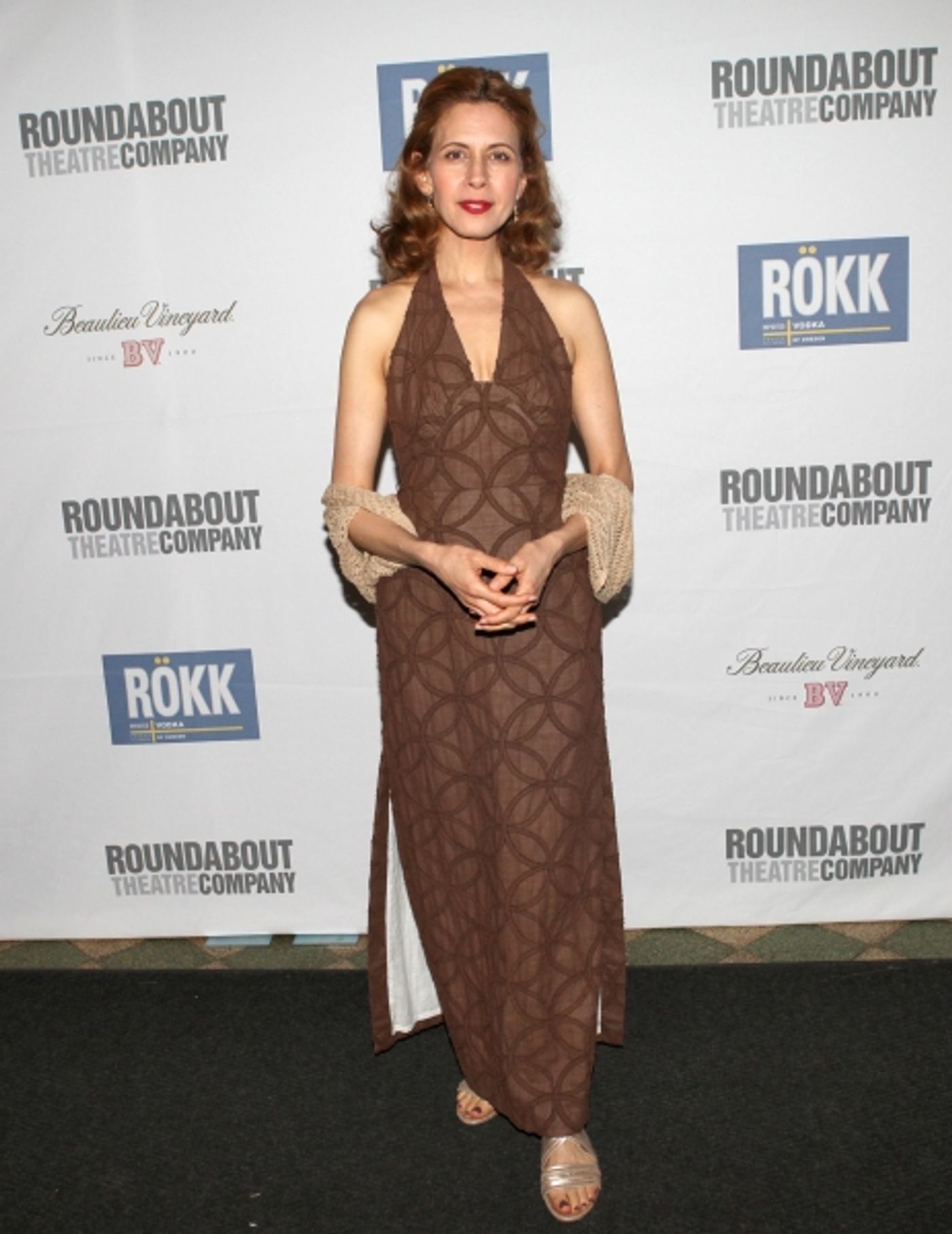 Photo Coverage: The Cast of HARVEY Celebrates at Opening Night Party! Image