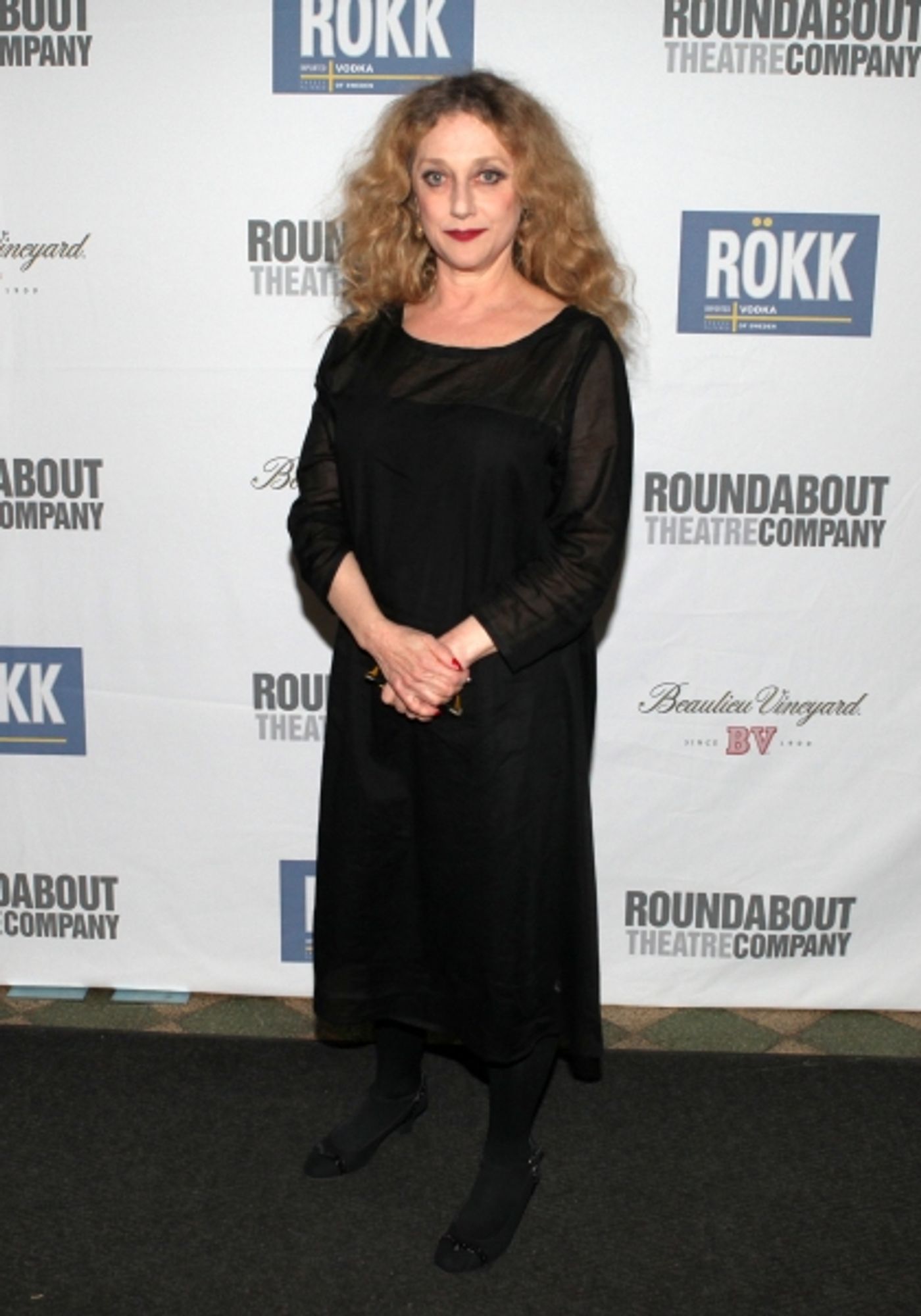 Photo Coverage: The Cast of HARVEY Celebrates at Opening Night Party! Image