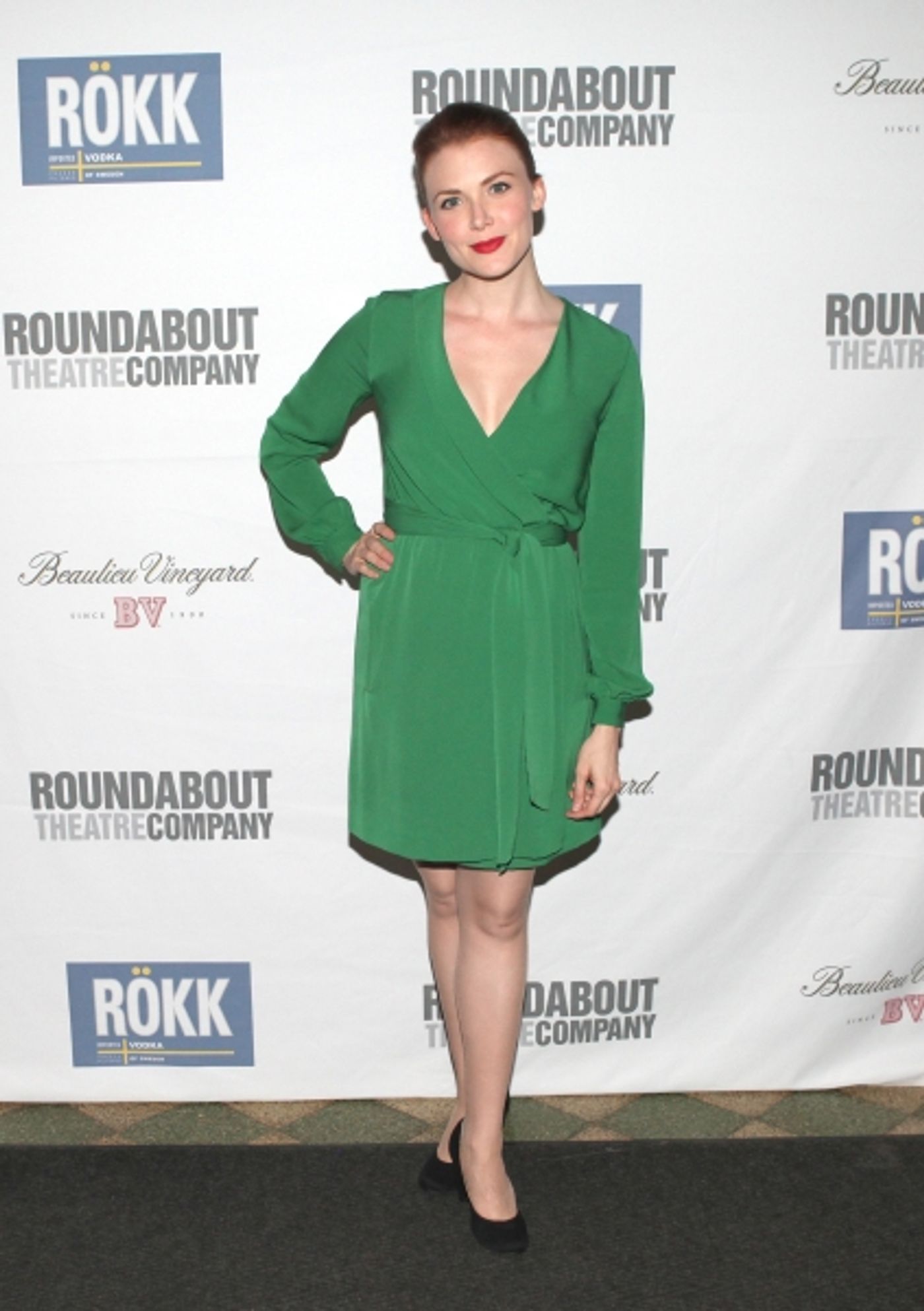 Photo Coverage: The Cast of HARVEY Celebrates at Opening Night Party! Image