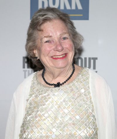 Angela Paton  Photo