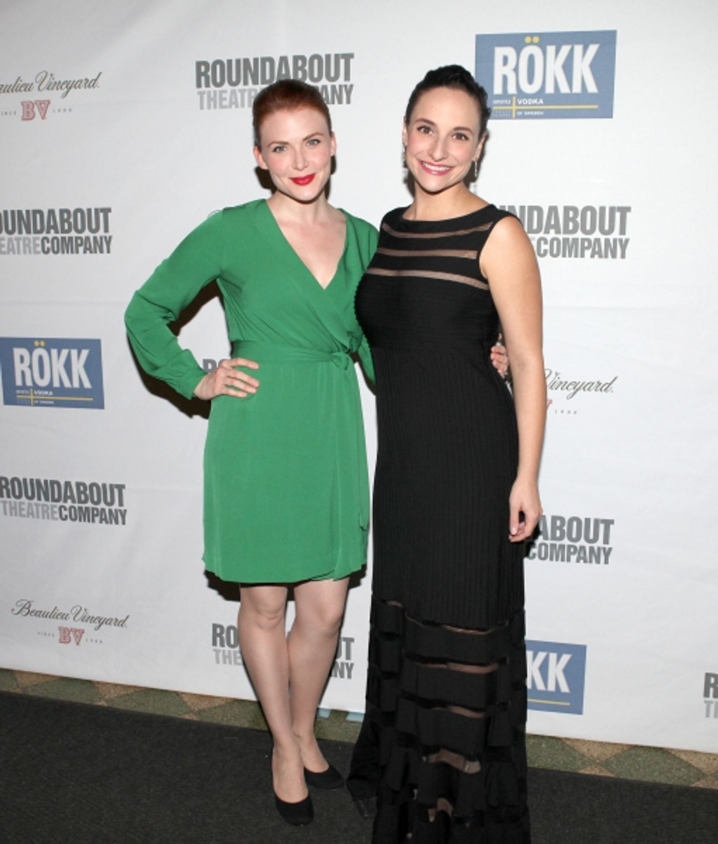 Photo Coverage: The Cast of HARVEY Celebrates at Opening Night Party! Image