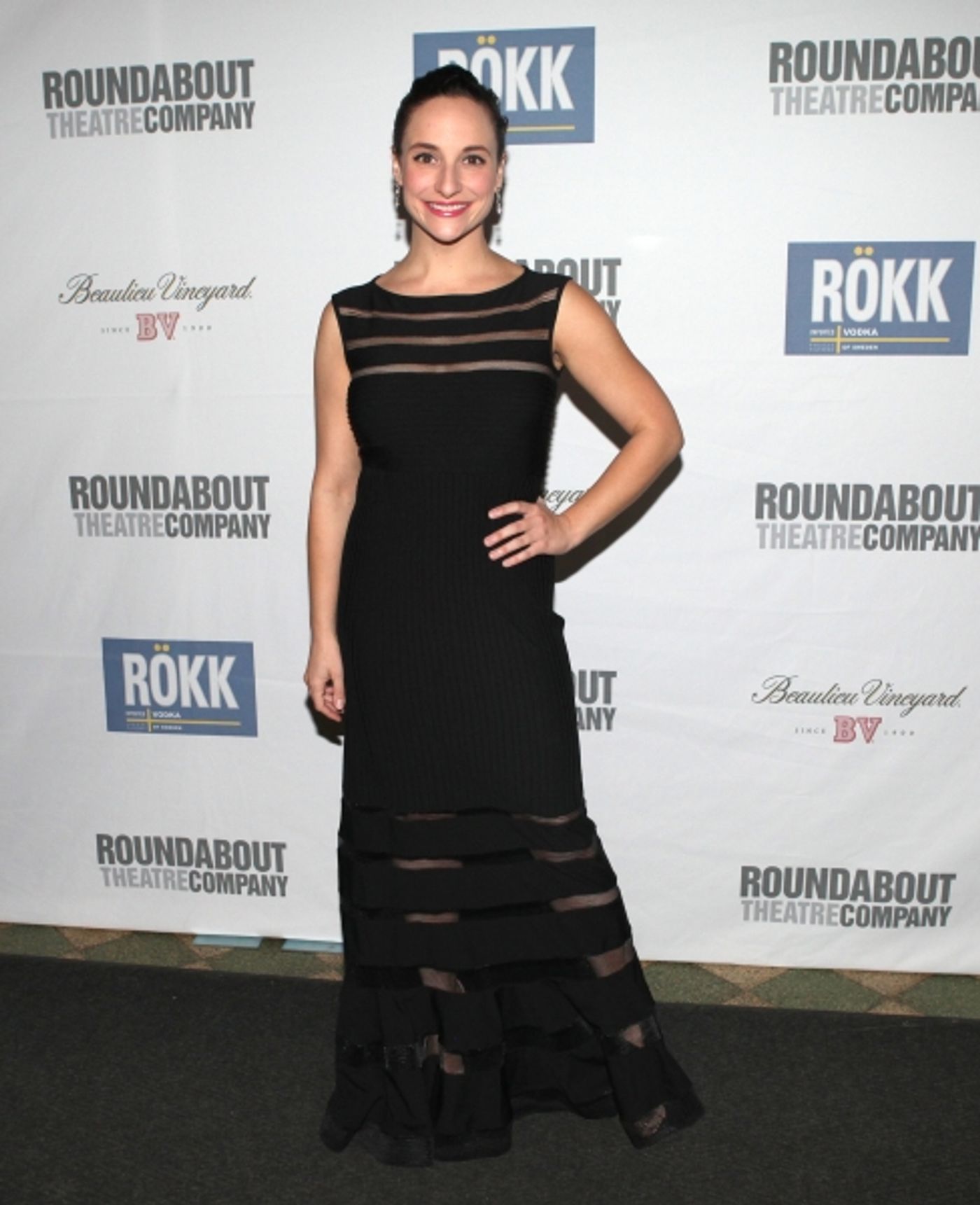 Photo Coverage: The Cast of HARVEY Celebrates at Opening Night Party! Image