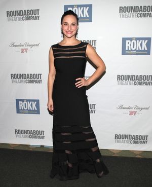 Tracee Chimo @ BroadwayWorld Tracee Chimo Photo