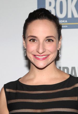 Tracee Chimo @ BroadwayWorld Tracee Chimo Photo