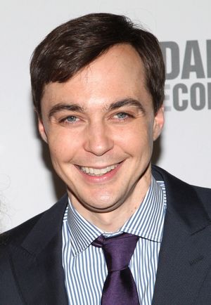 Jim Parsons @ BroadwayWorld Jim Parsons Photo
