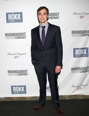 Jim Parsons @ BroadwayWorld Jim Parsons Photo