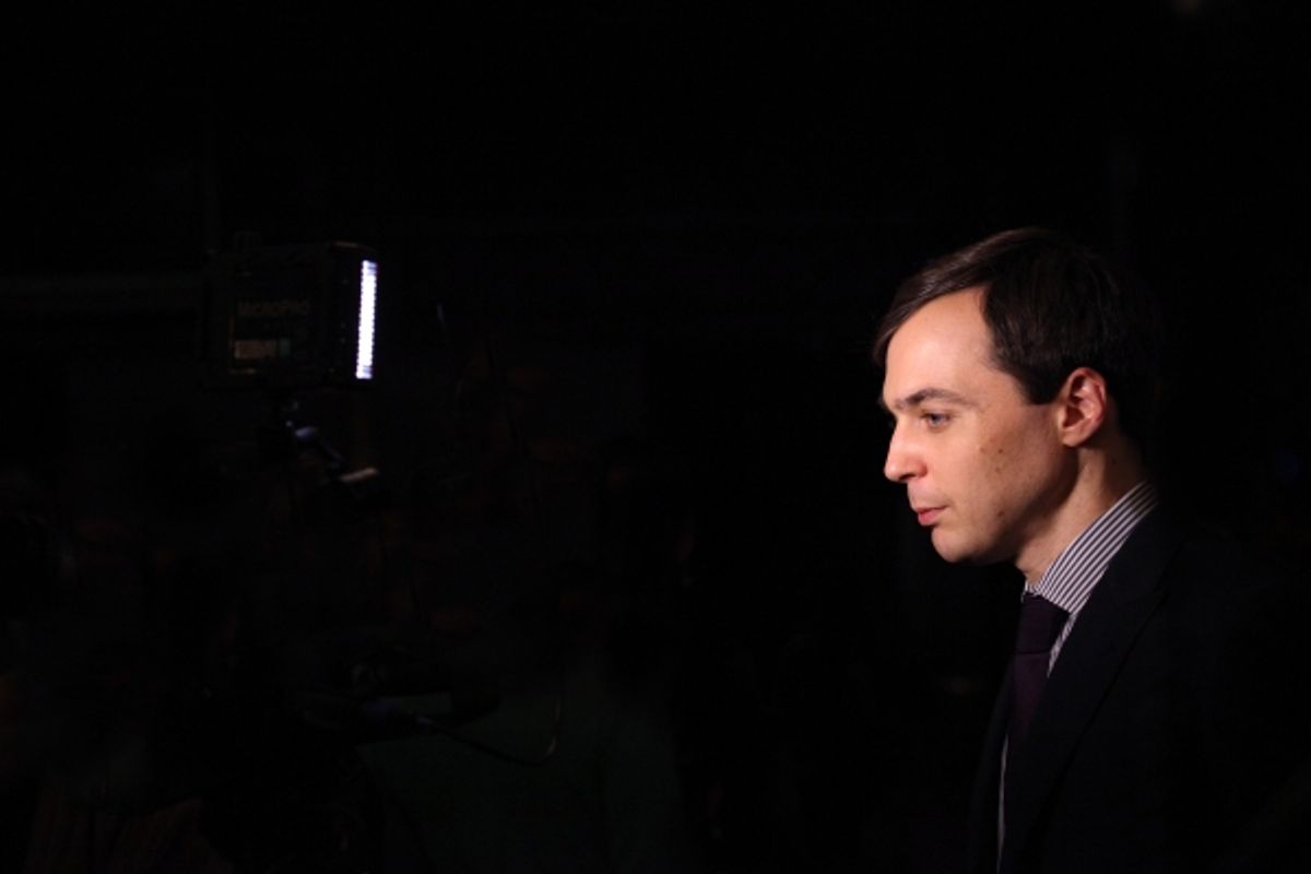Jim Parsons at 