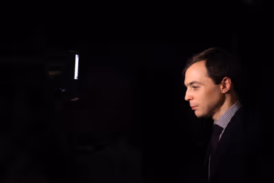 Jim Parsons Photo