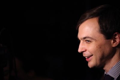 Jim Parsons  Photo