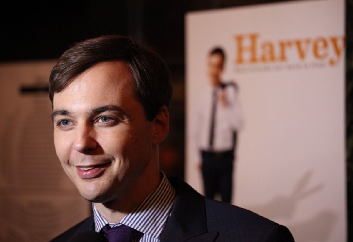 Jim Parsons at 