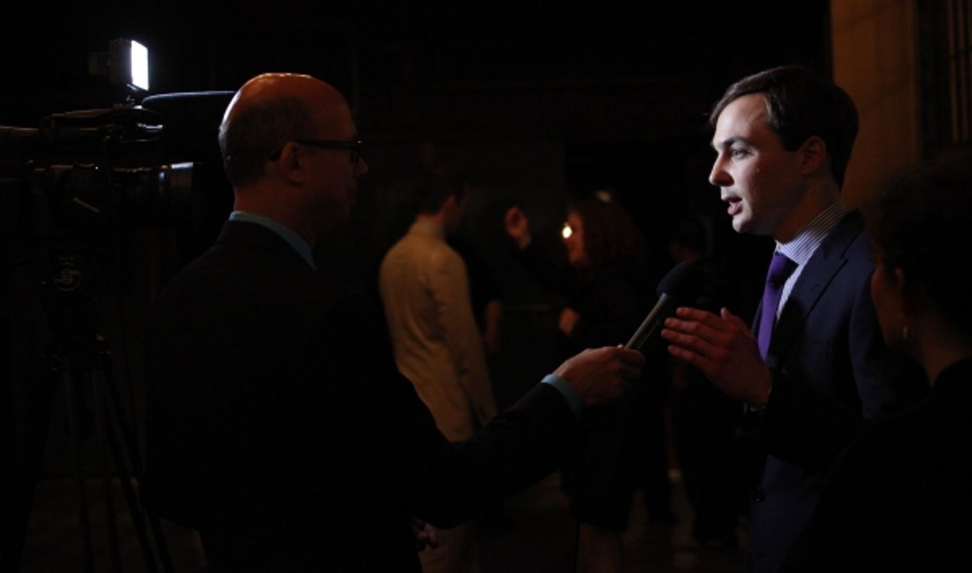 Photo Coverage: The Cast of HARVEY Celebrates at Opening Night Party! Image
