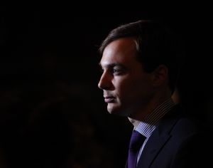 Jim Parsons @ BroadwayWorld Jim Parsons Photo