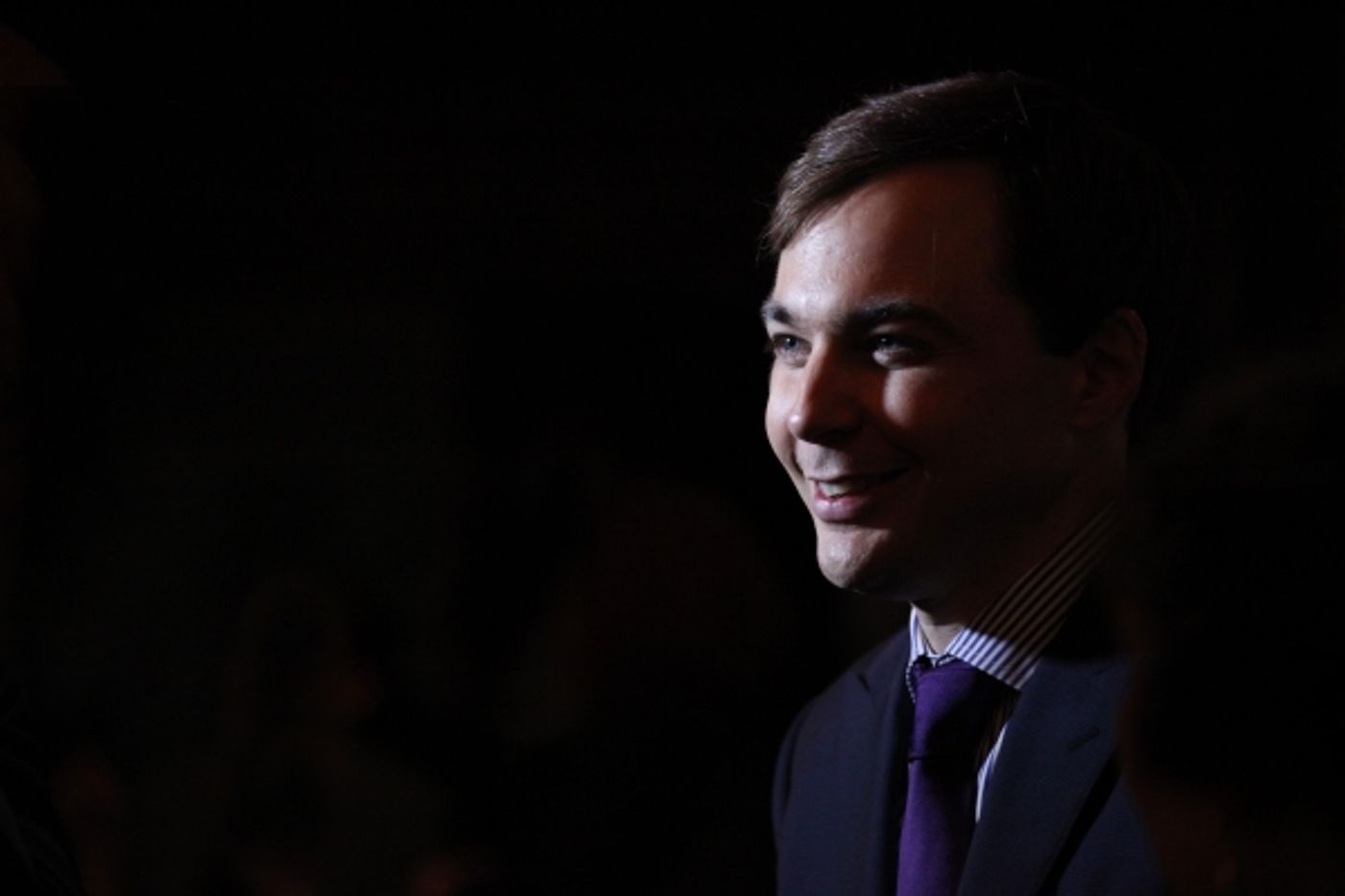 Photo Coverage: The Cast of HARVEY Celebrates at Opening Night Party! Image