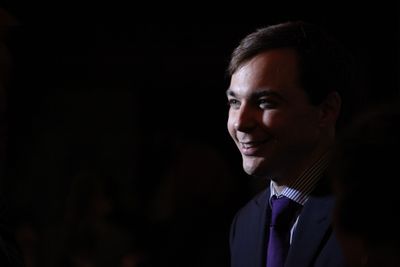 Jim Parsons Photo
