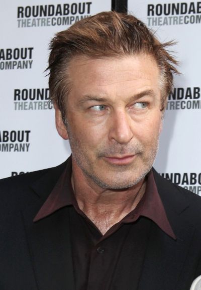 Alec Baldwin Photo