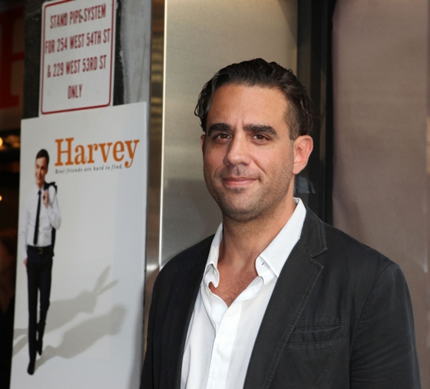 Photo Coverage: Stars on the HARVEY Opening Night Red Carpet  Image