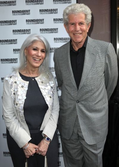 Jamie DeRoy & Tony Roberts  Photo