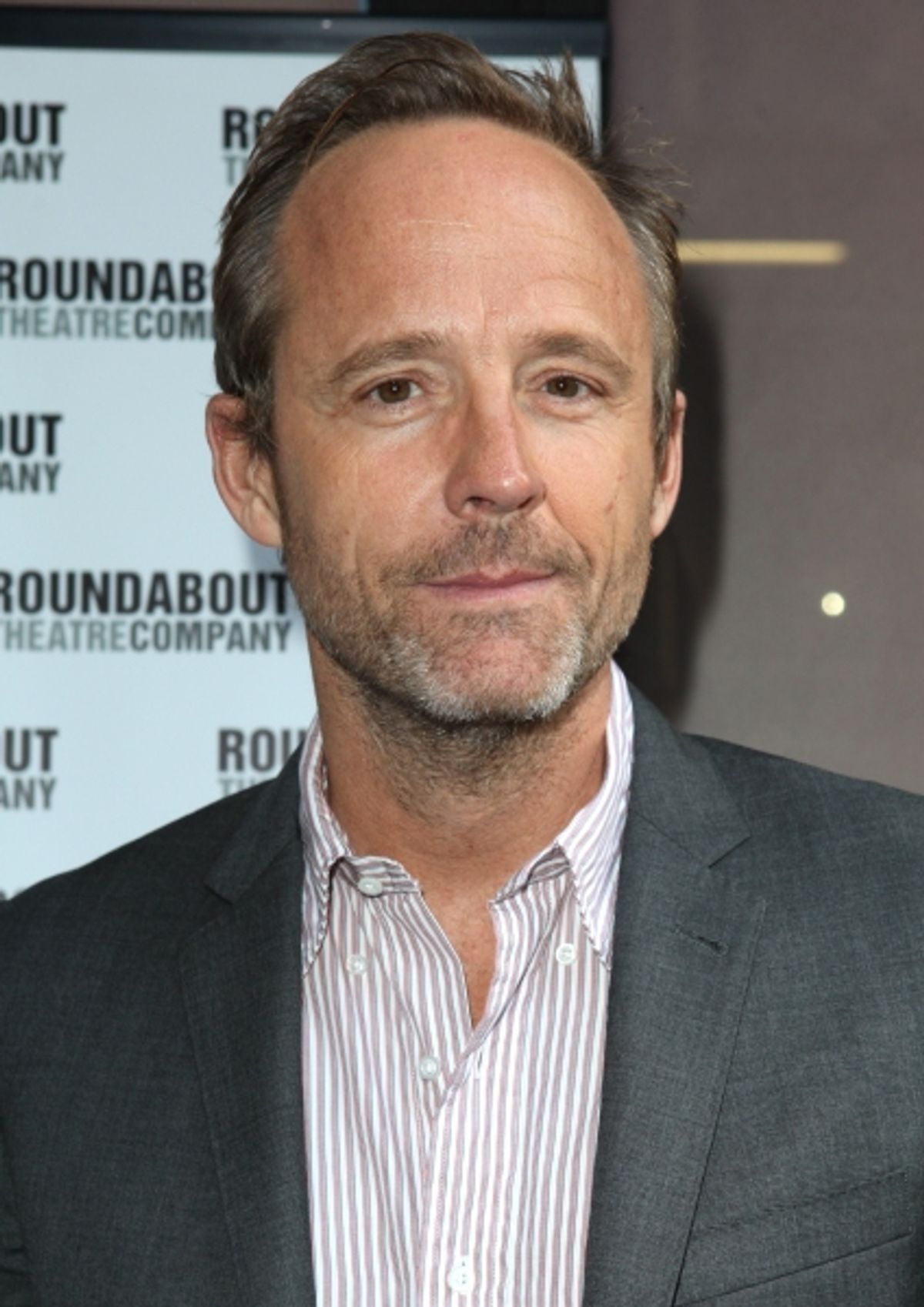 John Benjamin Hickey at 