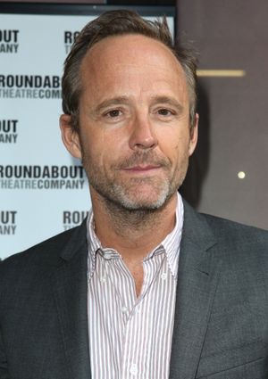 John Benjamin Hickey @ BroadwayWorld John Benjamin Hickey Photo