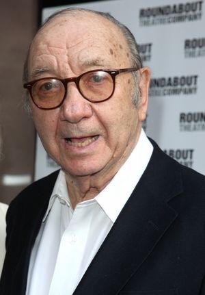 Neil Simon Photo