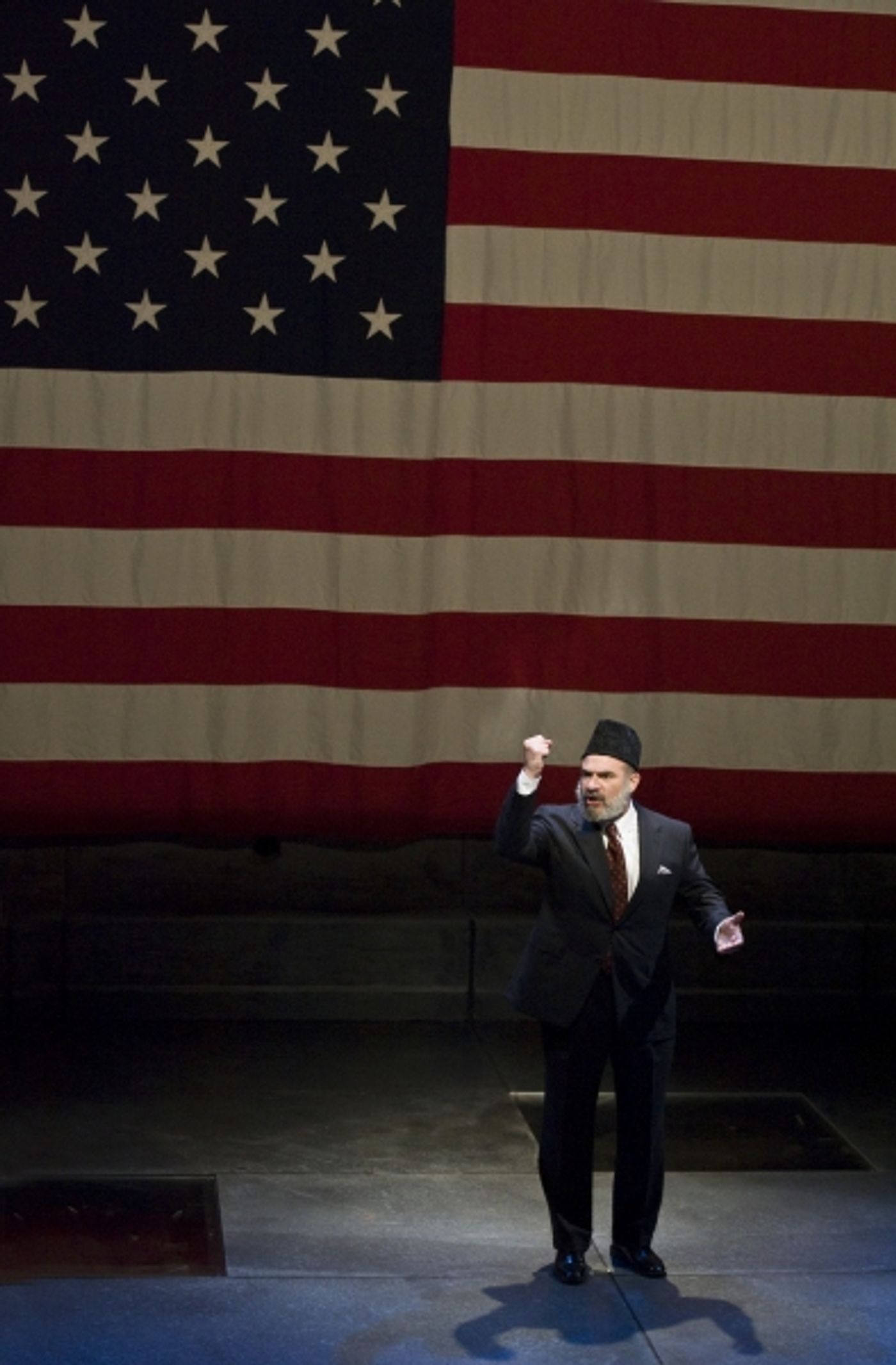 Photo Flash:  First Look at La Jolla's BLOOD AND GIFTS!  Image