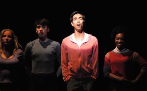 Scott Abreu @ BroadwayWorld Scott Abreu Photo