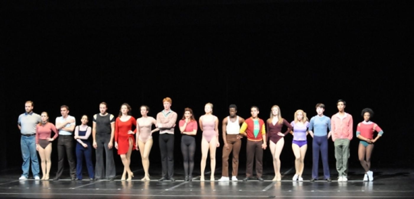 Photo Flash: Lorenzo Lamas in Final Dress Rehearsal of A CHORUS LINE - Opens Tonight! Photo Flash: Lorenzo Lamas in Final Dress Rehearsal of A CHORUS LINE - Opens Tonight! Image