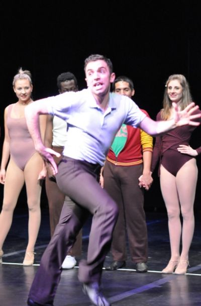 Bradley Jensen Photo