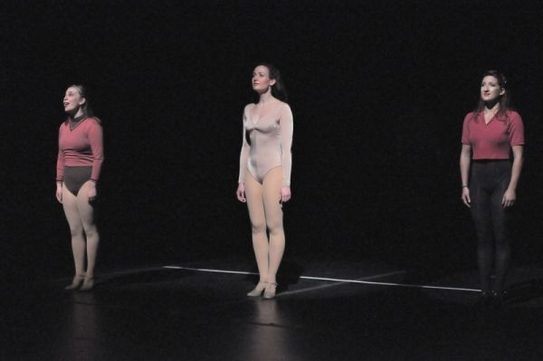 Allison Russell, Aimee Doherty and Hannah Shihdanian Photo