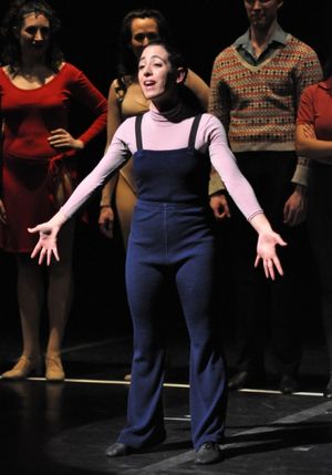 Rachel Bertone Photo