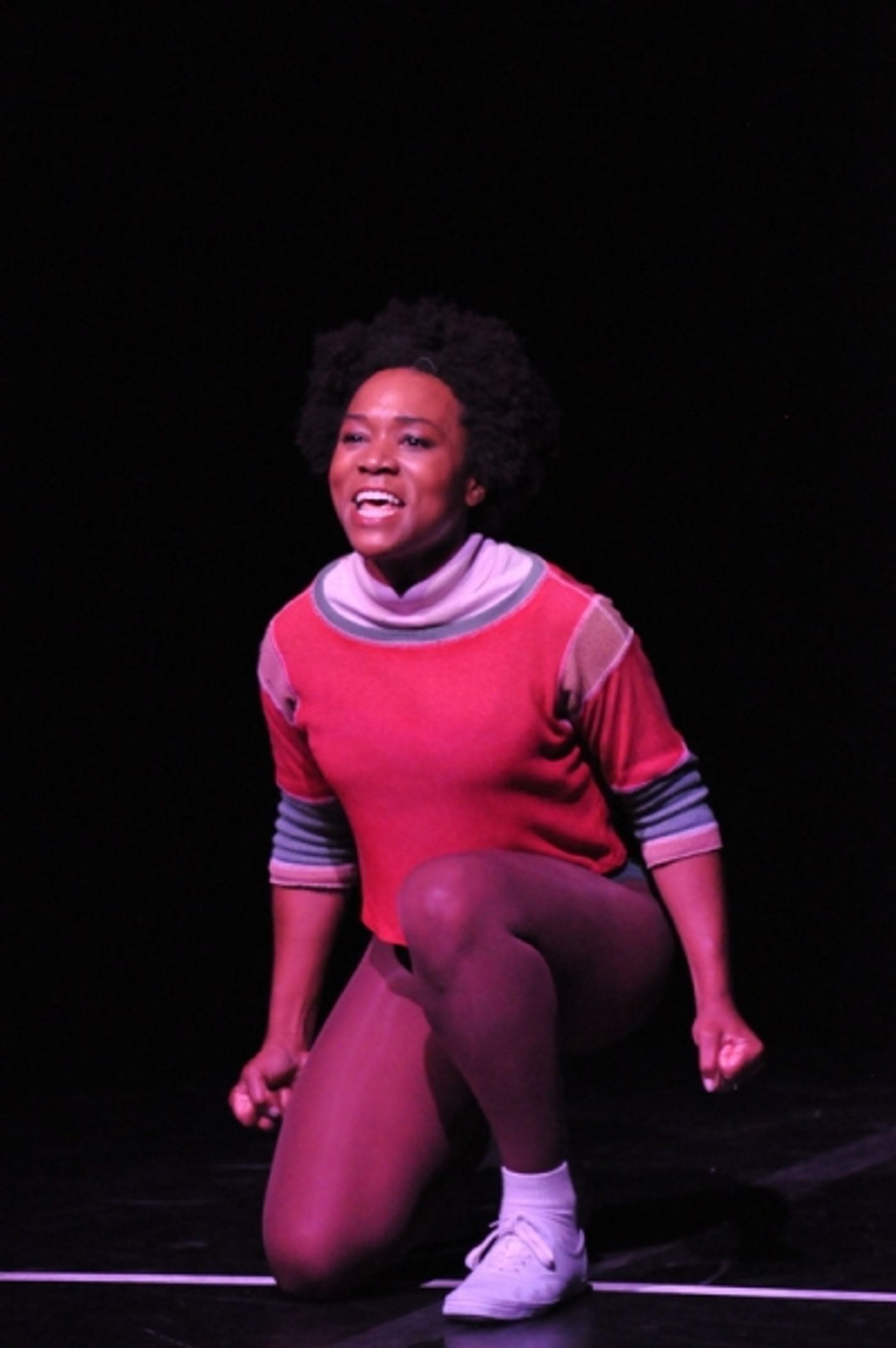 Photo Flash: Lorenzo Lamas in Final Dress Rehearsal of A CHORUS LINE - Opens Tonight! Photo Flash: Lorenzo Lamas in Final Dress Rehearsal of A CHORUS LINE - Opens Tonight! Image