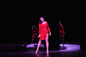 Katie Clark @ BroadwayWorld Katie Clark Photo