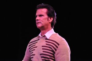 Lorenzo Lamas @ BroadwayWorld Lorenzo Lamas Photo