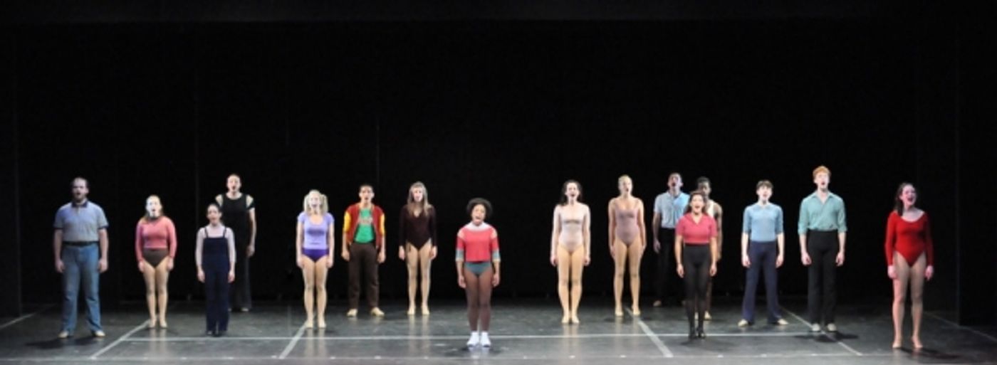 Photo Flash: Lorenzo Lamas in Final Dress Rehearsal of A CHORUS LINE - Opens Tonight! Photo Flash: Lorenzo Lamas in Final Dress Rehearsal of A CHORUS LINE - Opens Tonight! Image