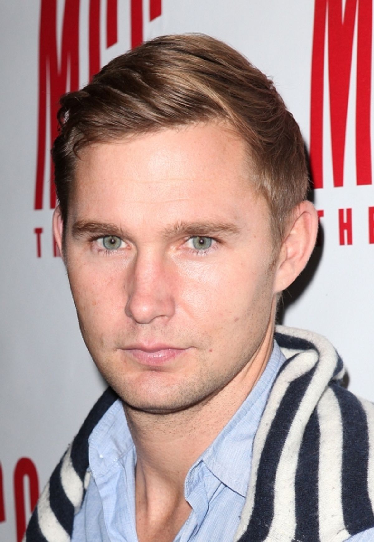 Brian Geraghty at 