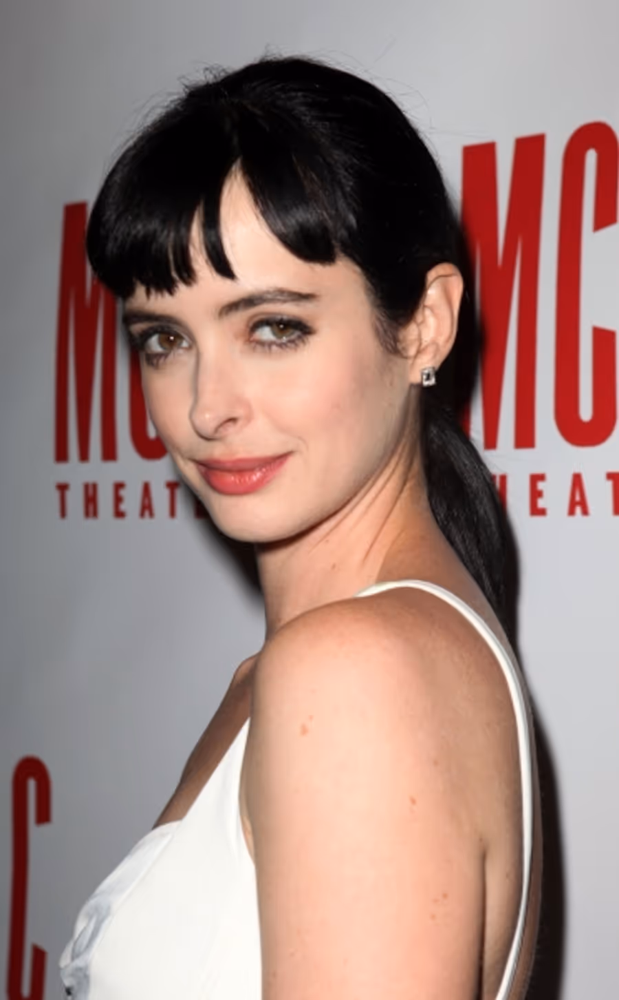 Photo Coverage: MCC's THE HEART OF THE MATTER Reading Celebrates Opening - Krysten Ritter & More! Image