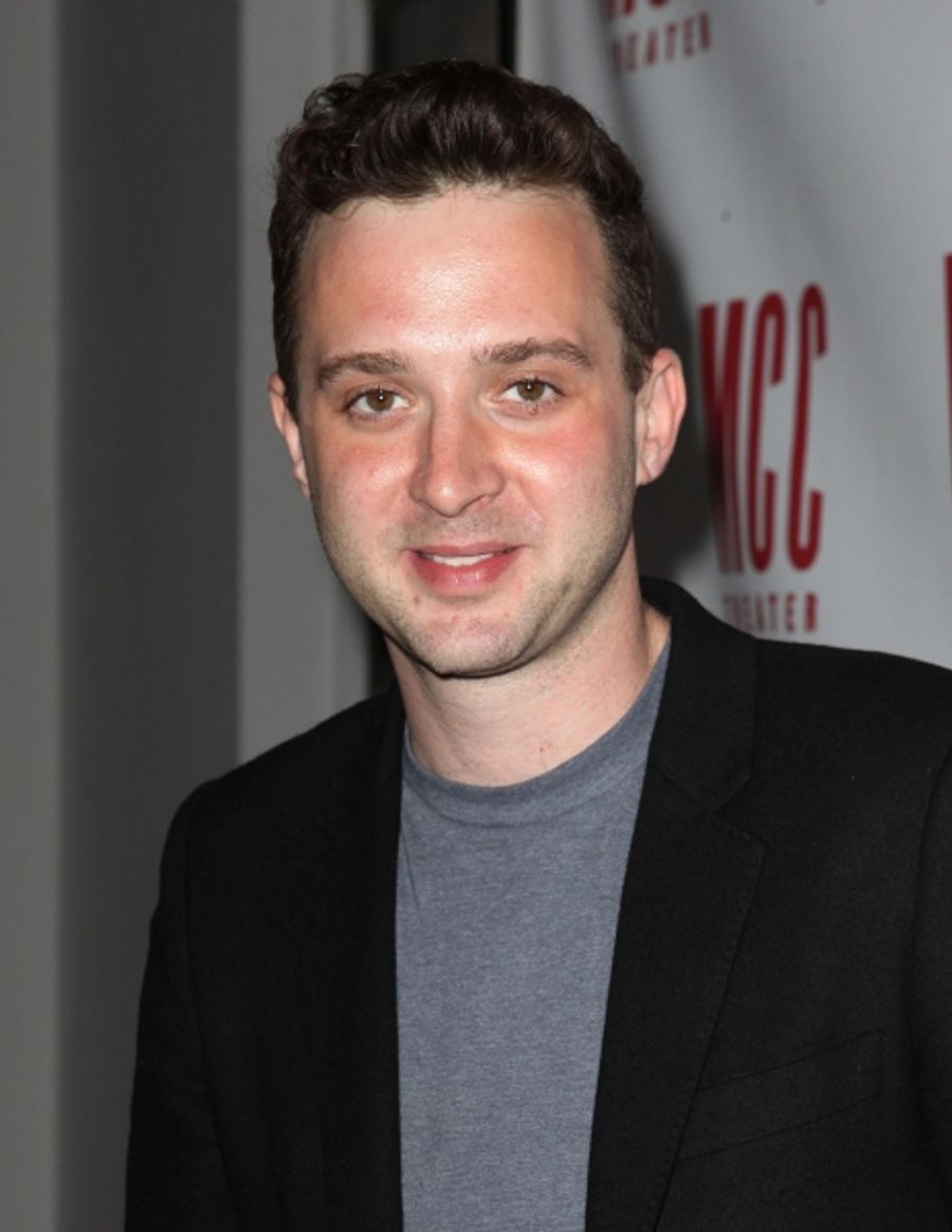 Photo Coverage: MCC's THE HEART OF THE MATTER Reading Celebrates Opening - Krysten Ritter & More! Image