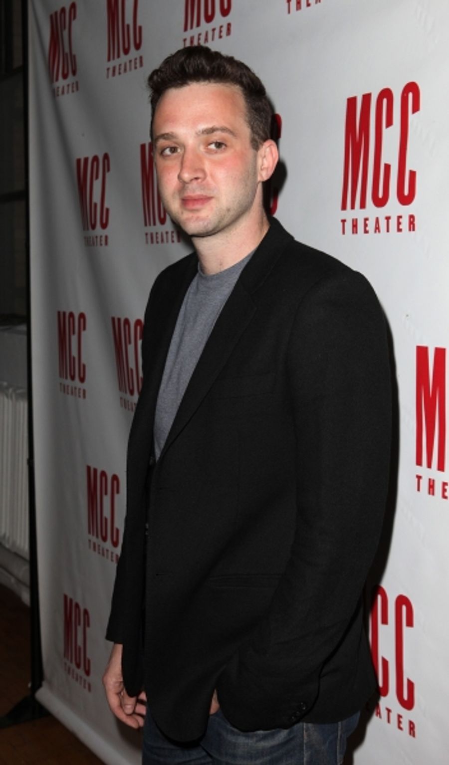 Photo Coverage: MCC's THE HEART OF THE MATTER Reading Celebrates Opening - Krysten Ritter & More! Image