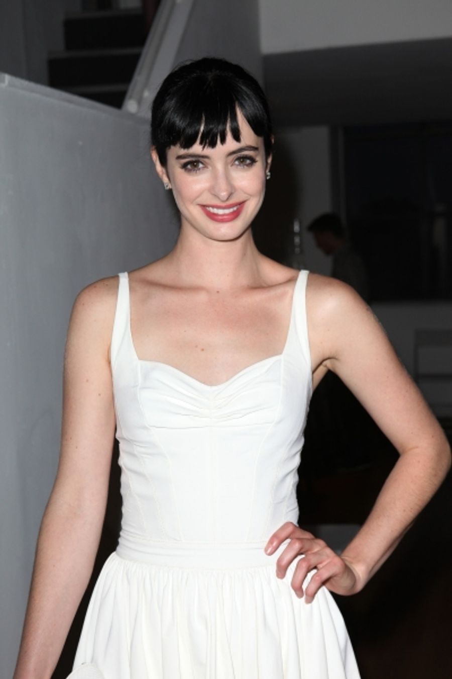 Photo Coverage: MCC's THE HEART OF THE MATTER Reading Celebrates Opening - Krysten Ritter & More! Image