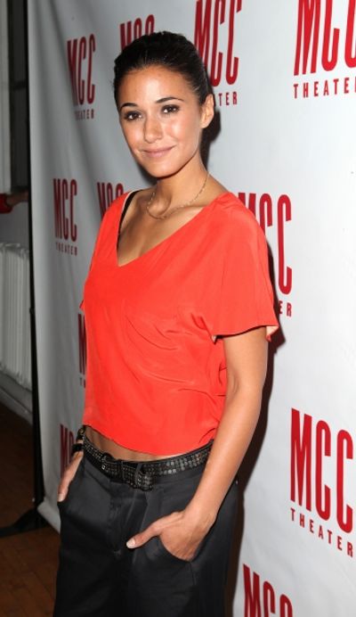 Emmanuelle Chriqui  Photo