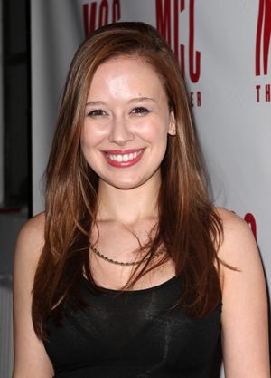 Molly Ranson @ BroadwayWorld Molly Ranson Photo