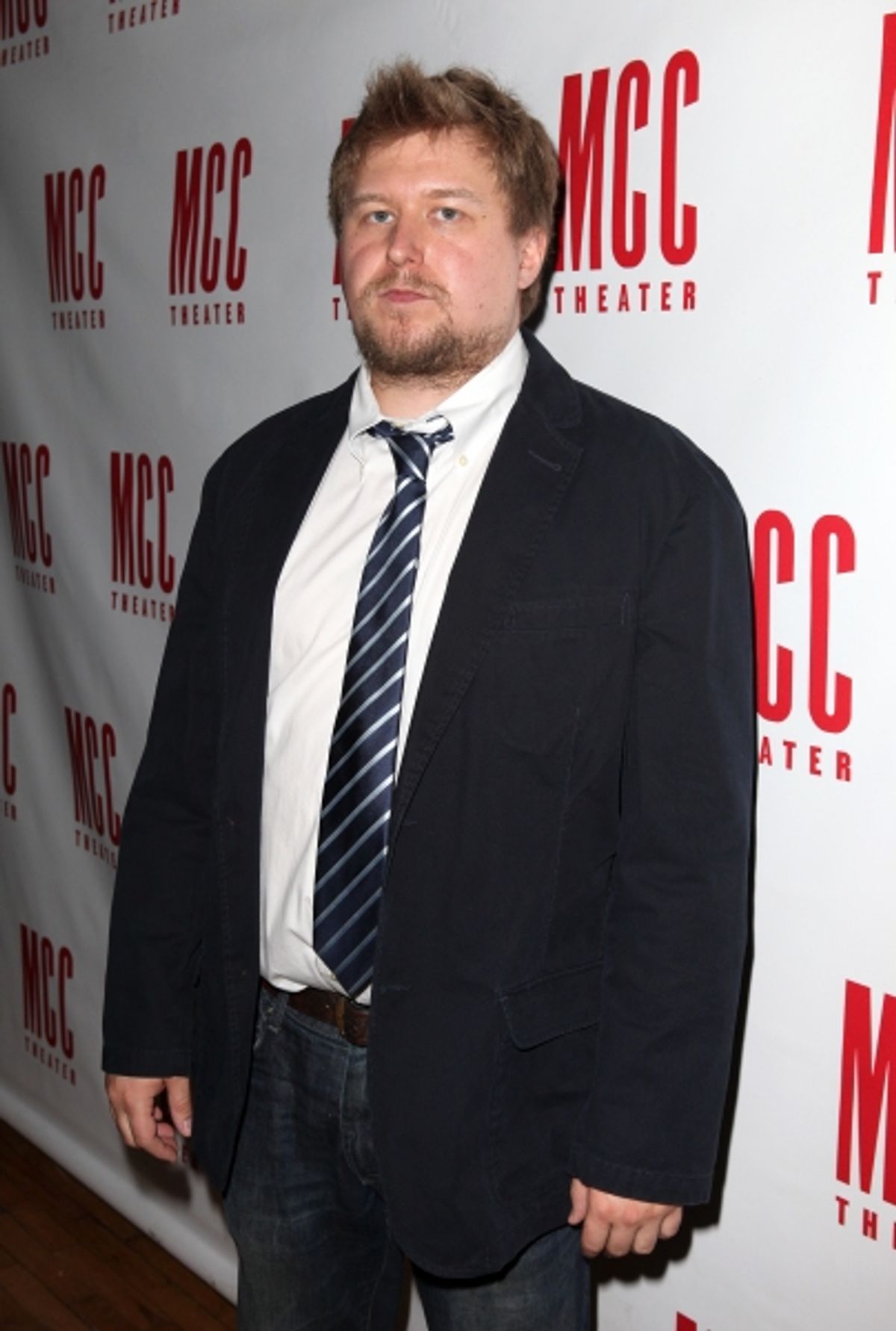Michael Chernus at 
