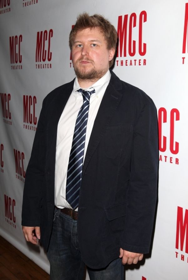 Michael Chernus Photo