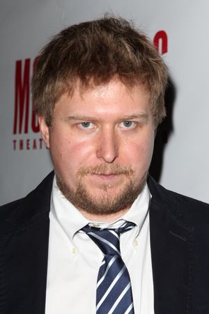 Michael Chernus @ BroadwayWorld Michael Chernus Photo