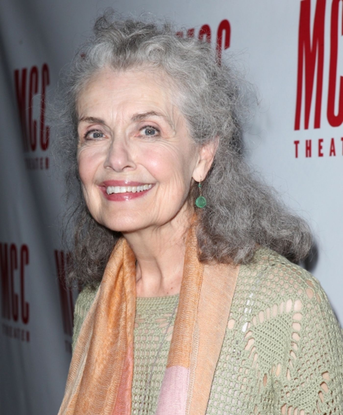 Photo Coverage: MCC's THE HEART OF THE MATTER Reading Celebrates Opening - Krysten Ritter & More!  Image