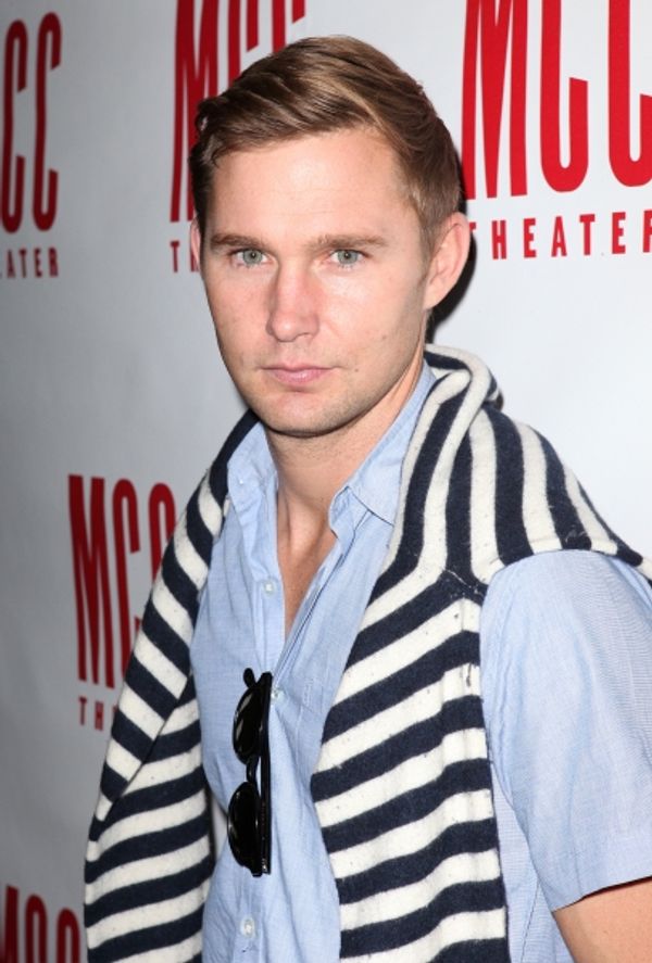 Brian Geraghty Photo