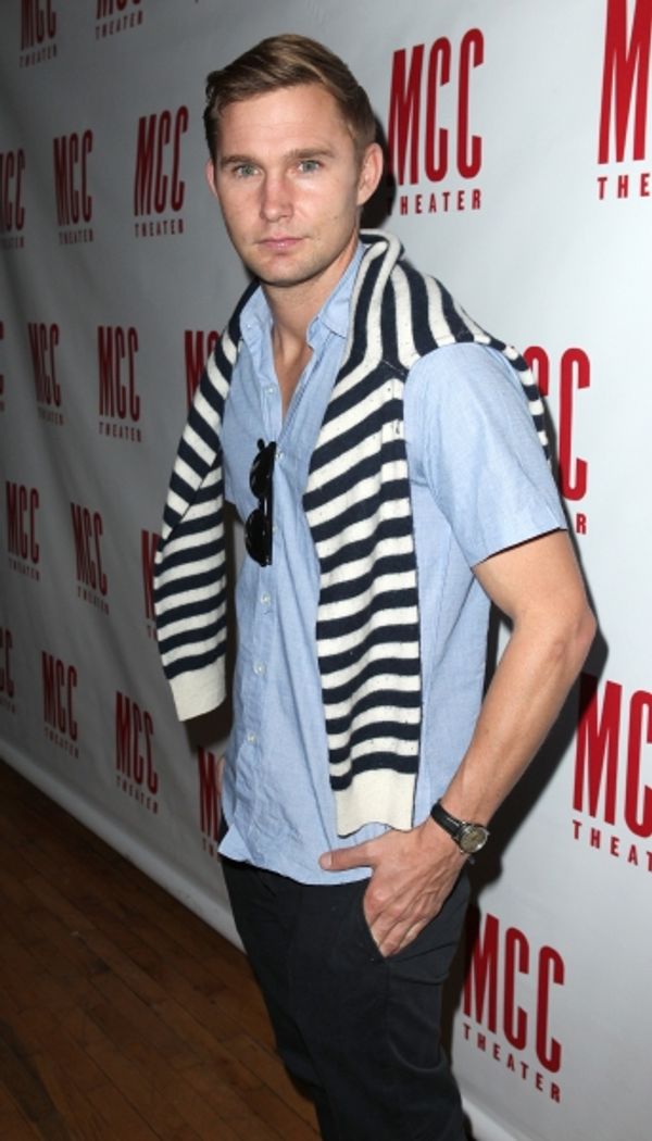 Brian Geraghty Photo