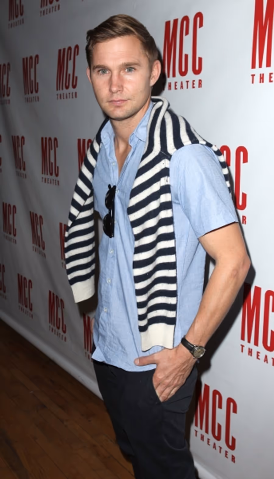 Photo Coverage: MCC's THE HEART OF THE MATTER Reading Celebrates Opening - Krysten Ritter & More! Image